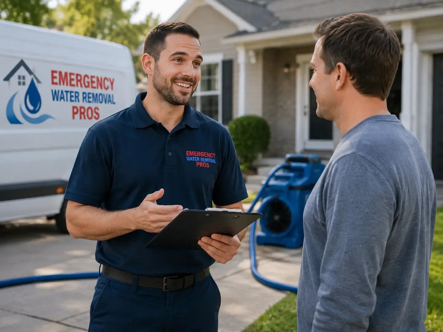 Emergency Water Removal Battle Creek, IA FAQs